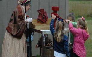 See Early Frontier Living