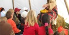 Experience the Indian Village