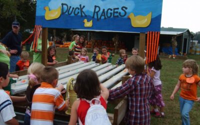 Compete at the Duck Races