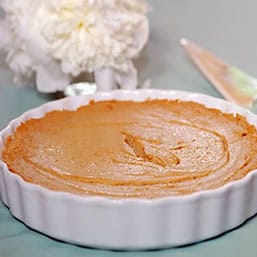 Recipe for Pumpkin Cinnamon Cheesecake Dessert
