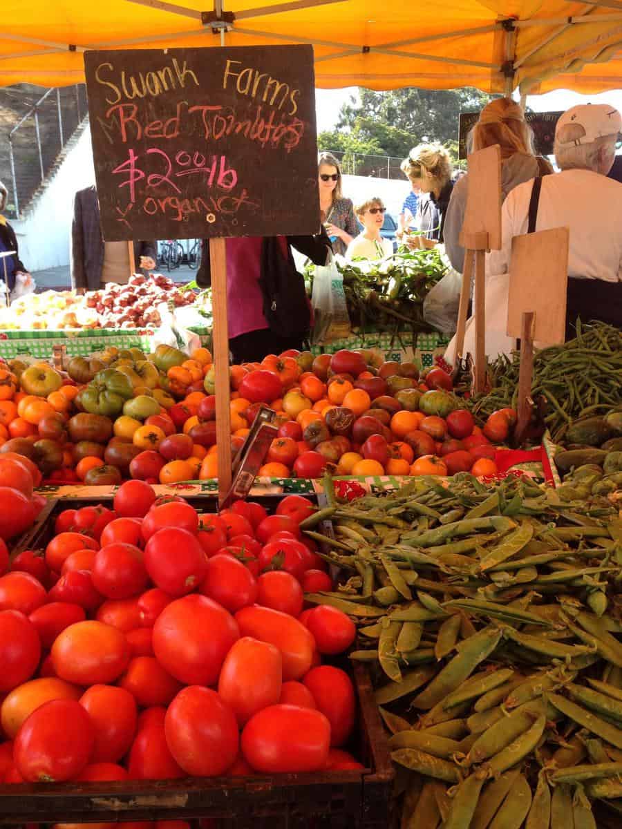 Best Farmers Markets In The United States