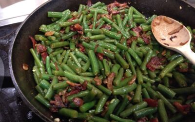 Arkansas Green Beans: The Perfect Thanksgiving Side Dish