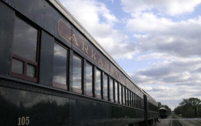 The Ultimate Guide to Arkansas Train Rides: Passenger Trains to Christmas Adventures!