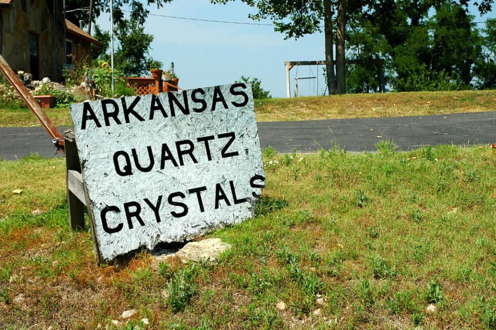 Gem Mining in Arkansas: Crater of Diamonds State Park