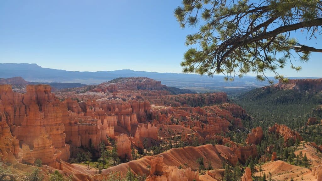 Bryce Canyon National Park in Utah one of the best cheap spring break getaways for families

