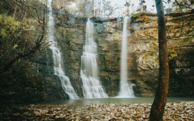 Hunting for the Best Waterfall in Arkansas