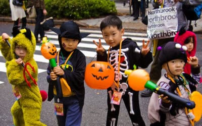 Seven Fun Halloween Party Ideas for Preschoolers