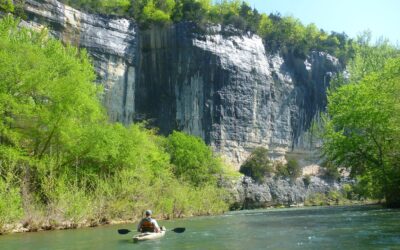 Family-Friendly Arkansas Kayaking Spots for All Skill Levels