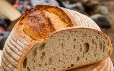 Delicious Dutch Oven Sourdough Bread Recipe
