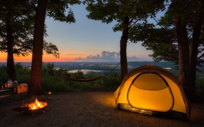 Top Picks for the Best Campgrounds in Arkansas