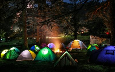 The Ultimate List of the Best Tent Camping in Arkansas