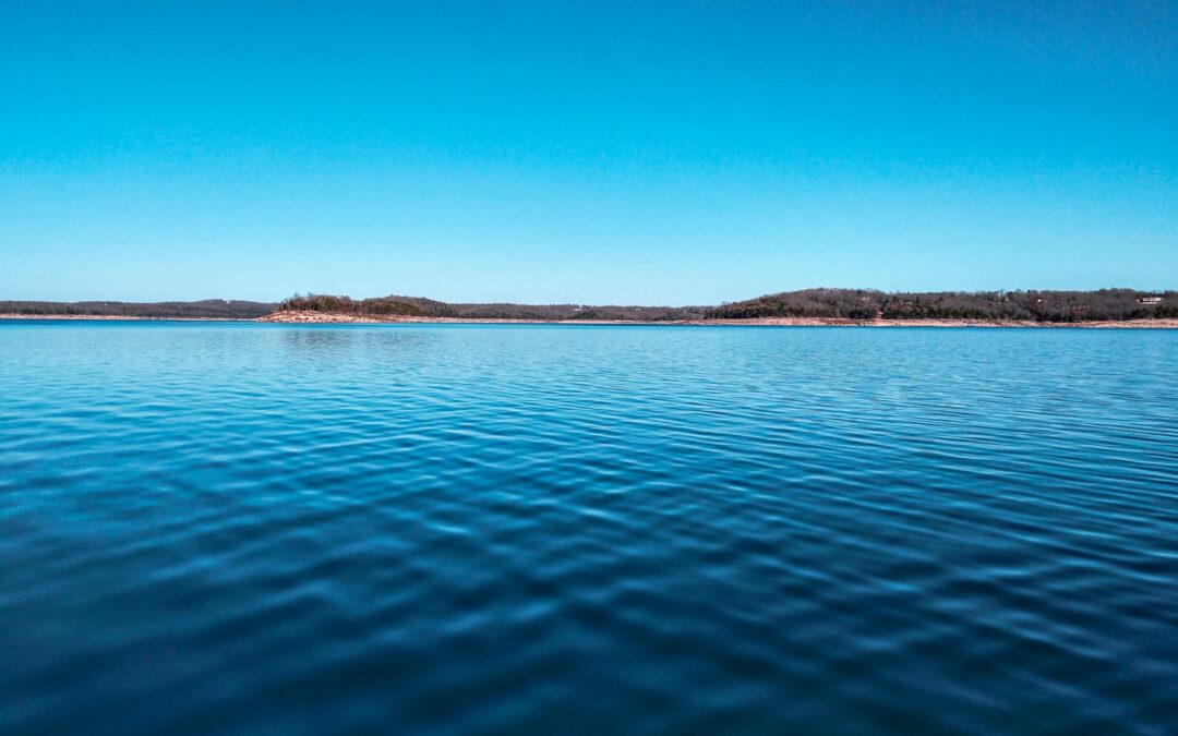 best fishing lakes in Arkansas
