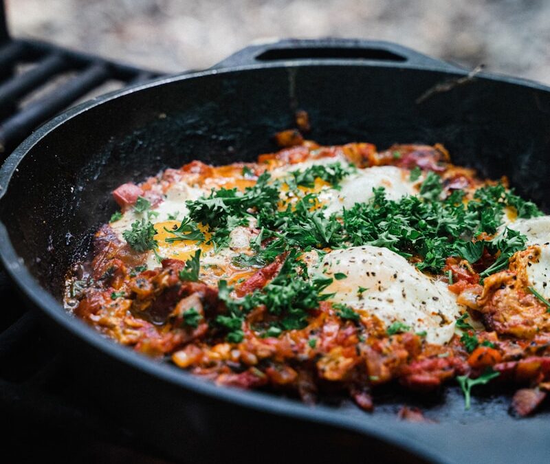 Camping Dutch Oven Recipes Easy Enough for First-Timers, Tasty Enough for Everyone