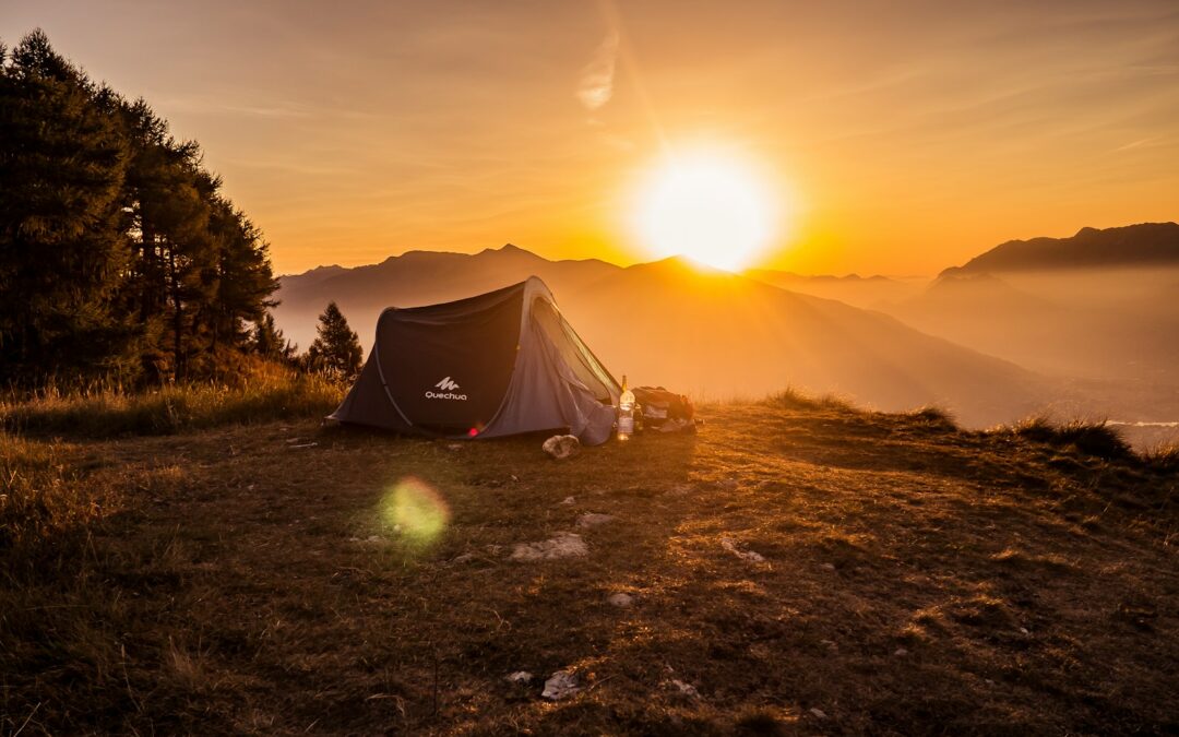 Primitive Camping in Arkansas: Go Off-Grid at These Wild & Peaceful Spots