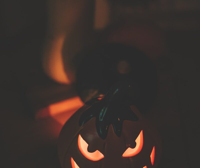 Halloween events in Little Rock AR
