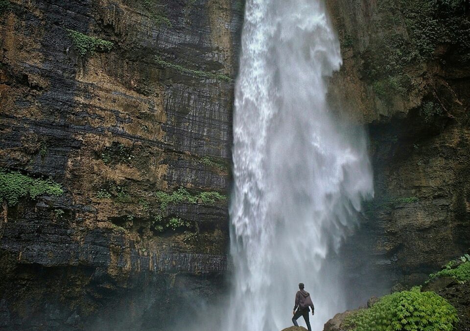 waterfalls in Arkansas