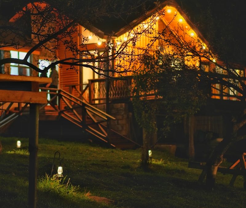 treehouse getaways in Arkansas