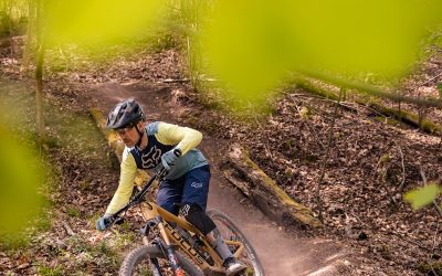 Ultimate Bike Trails In NWA For Pros