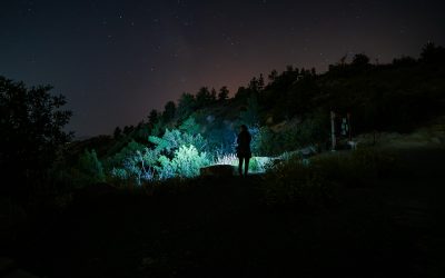 Best 4 Places for Night Hiking in Arkansas