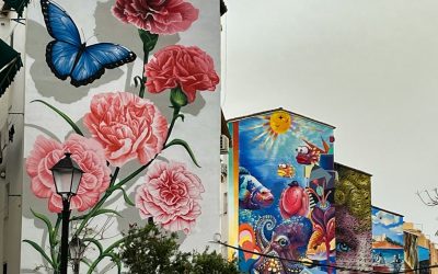 Best 7 Locations to See Murals in Hot Springs, AR