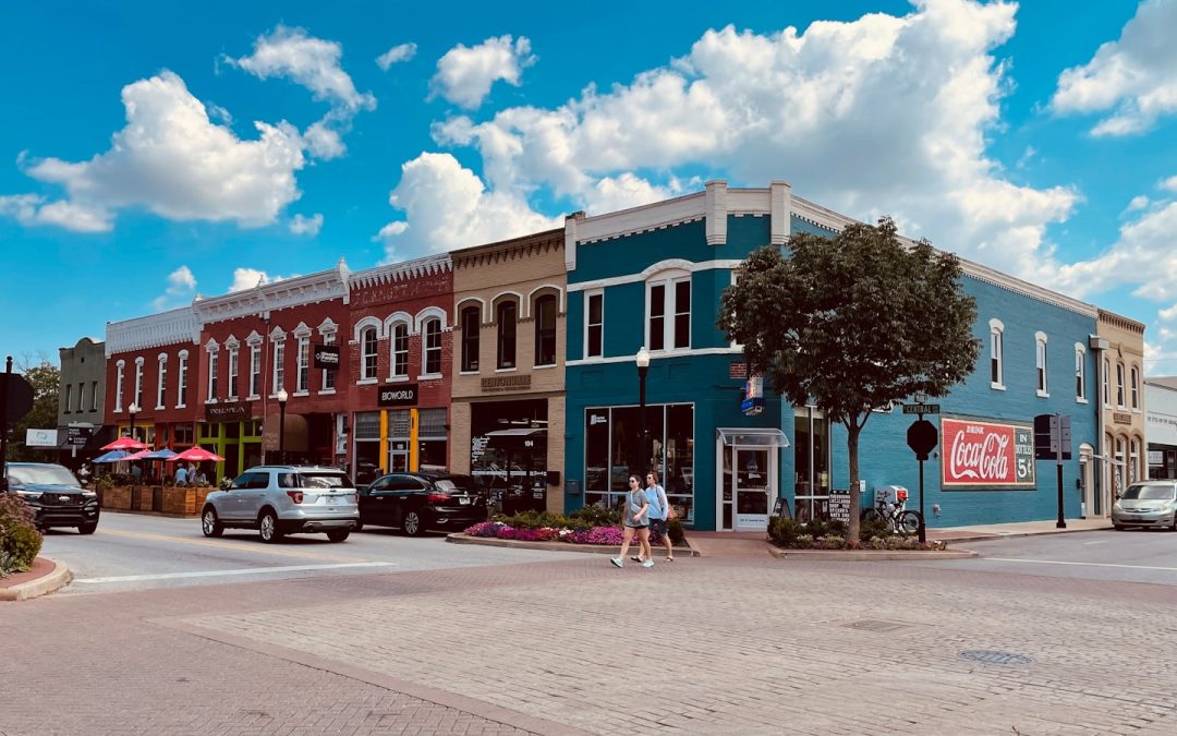 Bentonville as an introvert