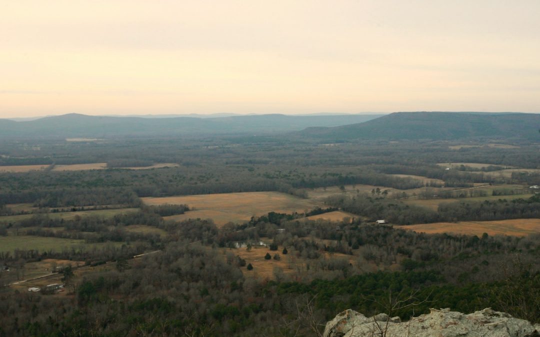 girls’ trip in Arkansas