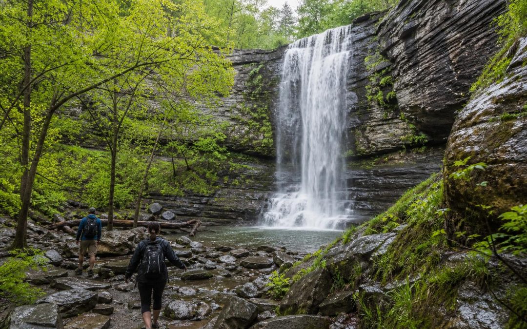 Best Arkansas Waterfall Hikes and When to See Them
