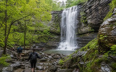 Best Arkansas Waterfalls You Can Actually Hike To