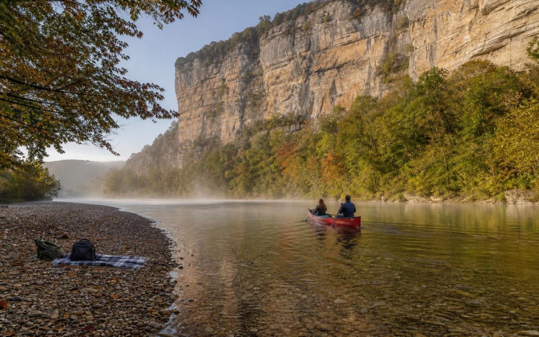 Perfect Weekend Getaways in Arkansas for Couples
