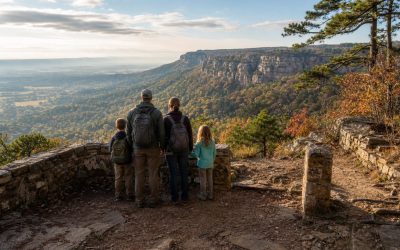 How to Plan Your First Arkansas State Park Vacation